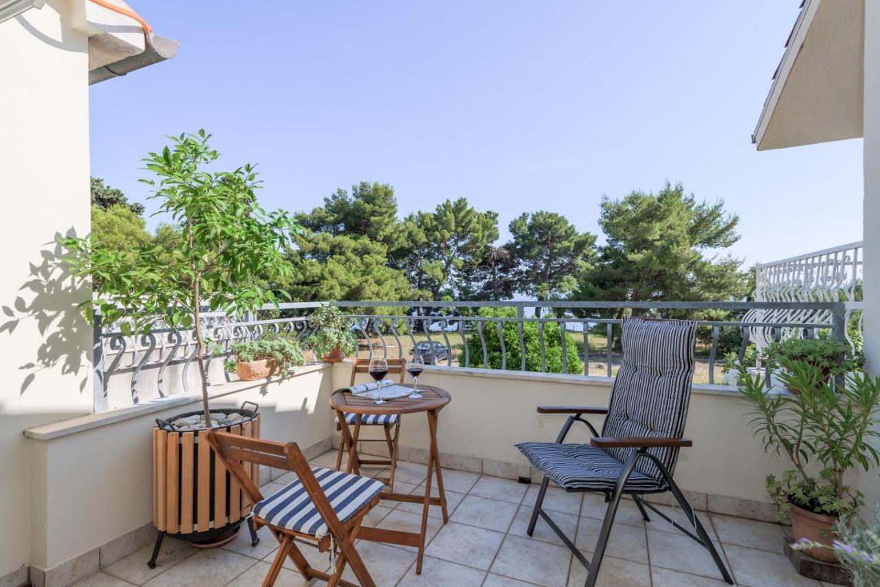 Beachfront Apartment Milan, With Balcony スプリト エクステリア 写真
