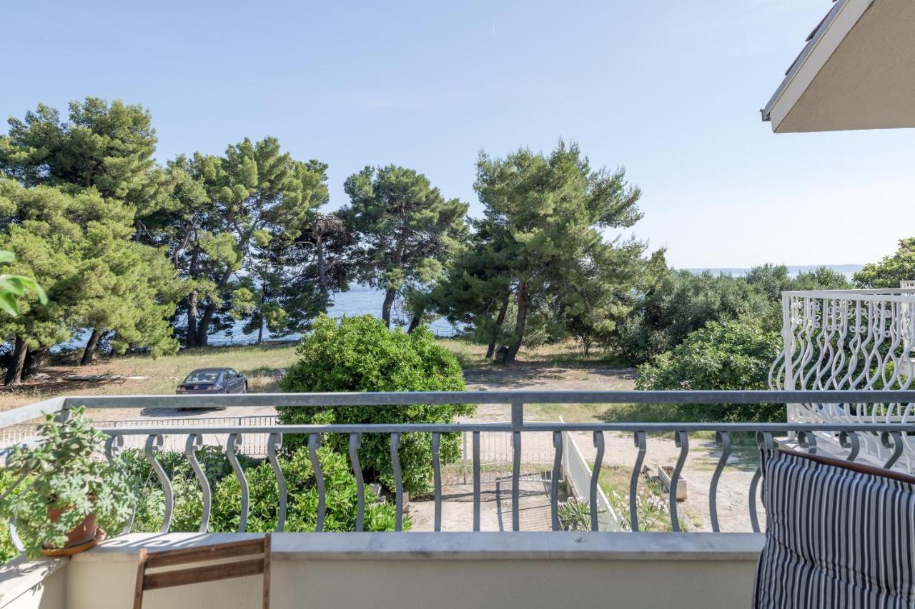 Beachfront Apartment Milan, With Balcony スプリト エクステリア 写真