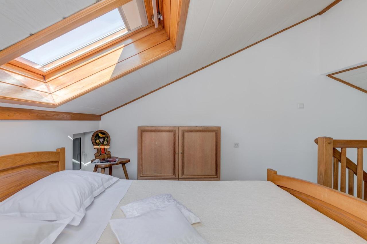 Beachfront Apartment Milan, With Balcony スプリト エクステリア 写真